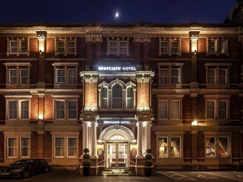 Exeter Rougemont Hotel By Sunday Экстерьер фото