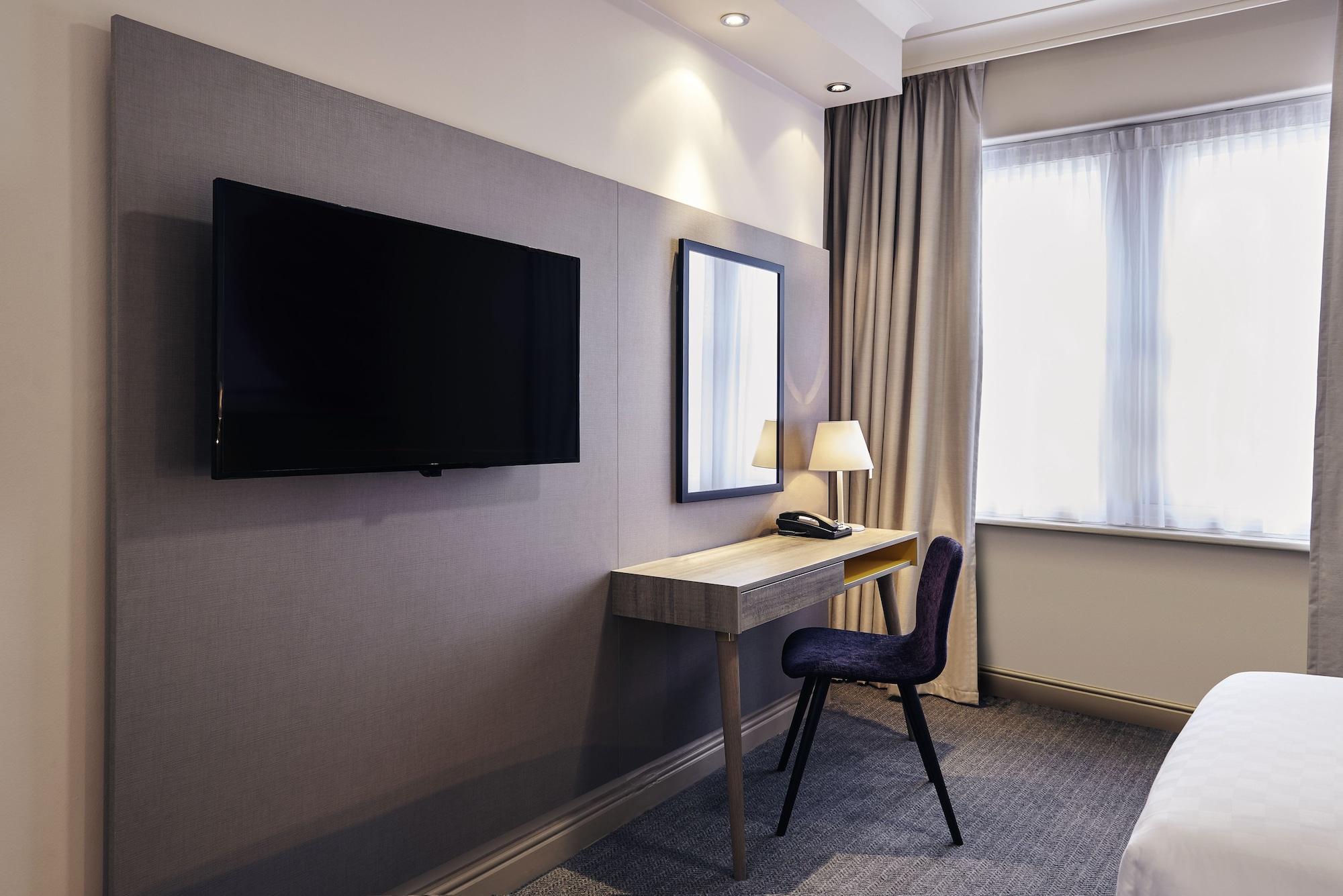 Exeter Rougemont Hotel By Sunday Экстерьер фото