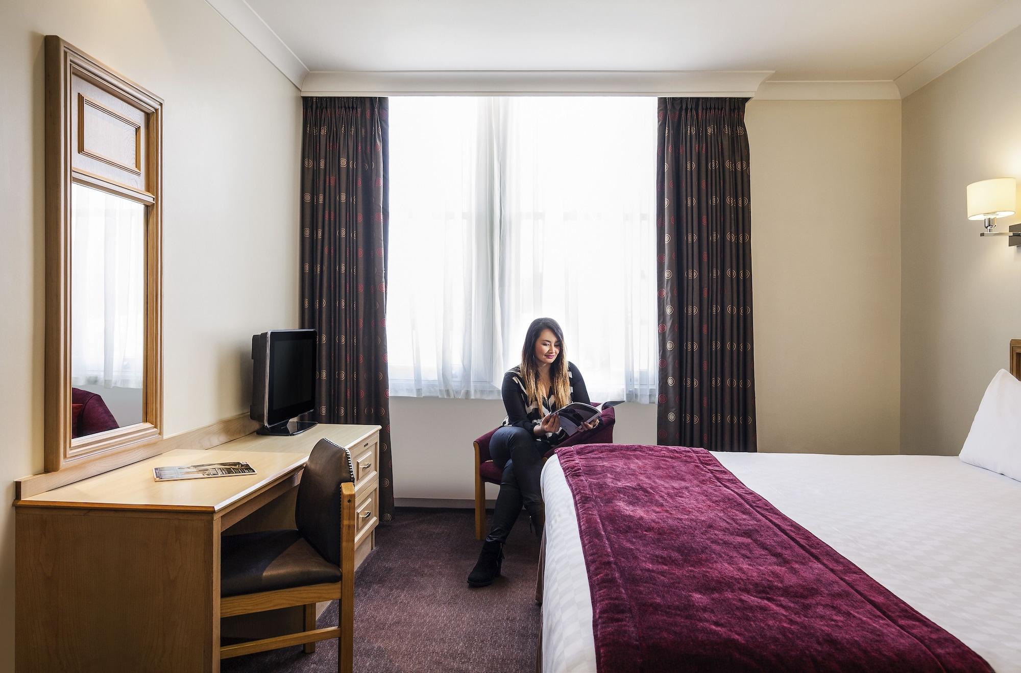 Exeter Rougemont Hotel By Sunday Экстерьер фото