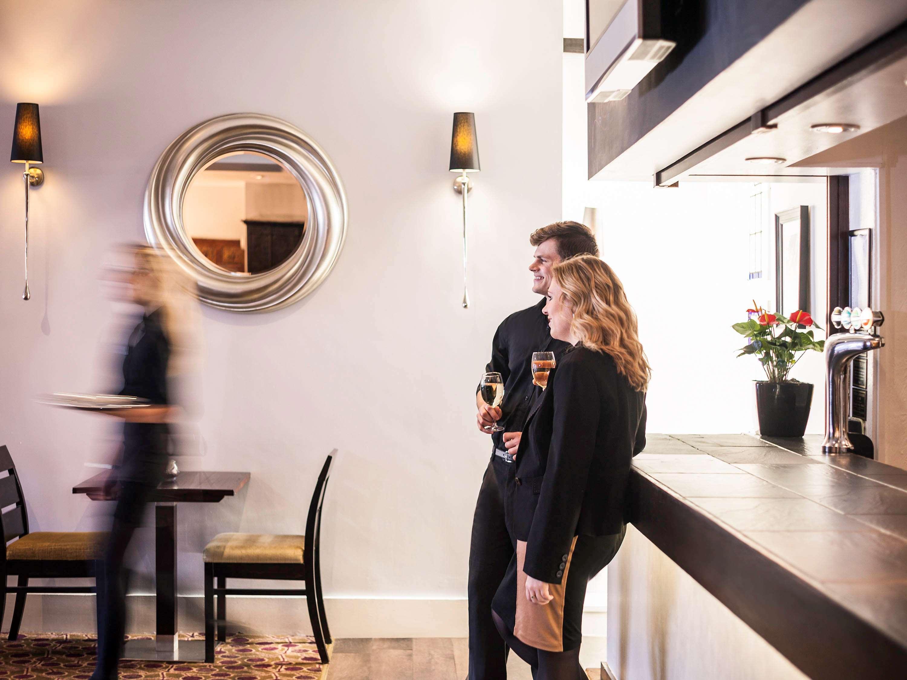 Exeter Rougemont Hotel By Sunday Экстерьер фото