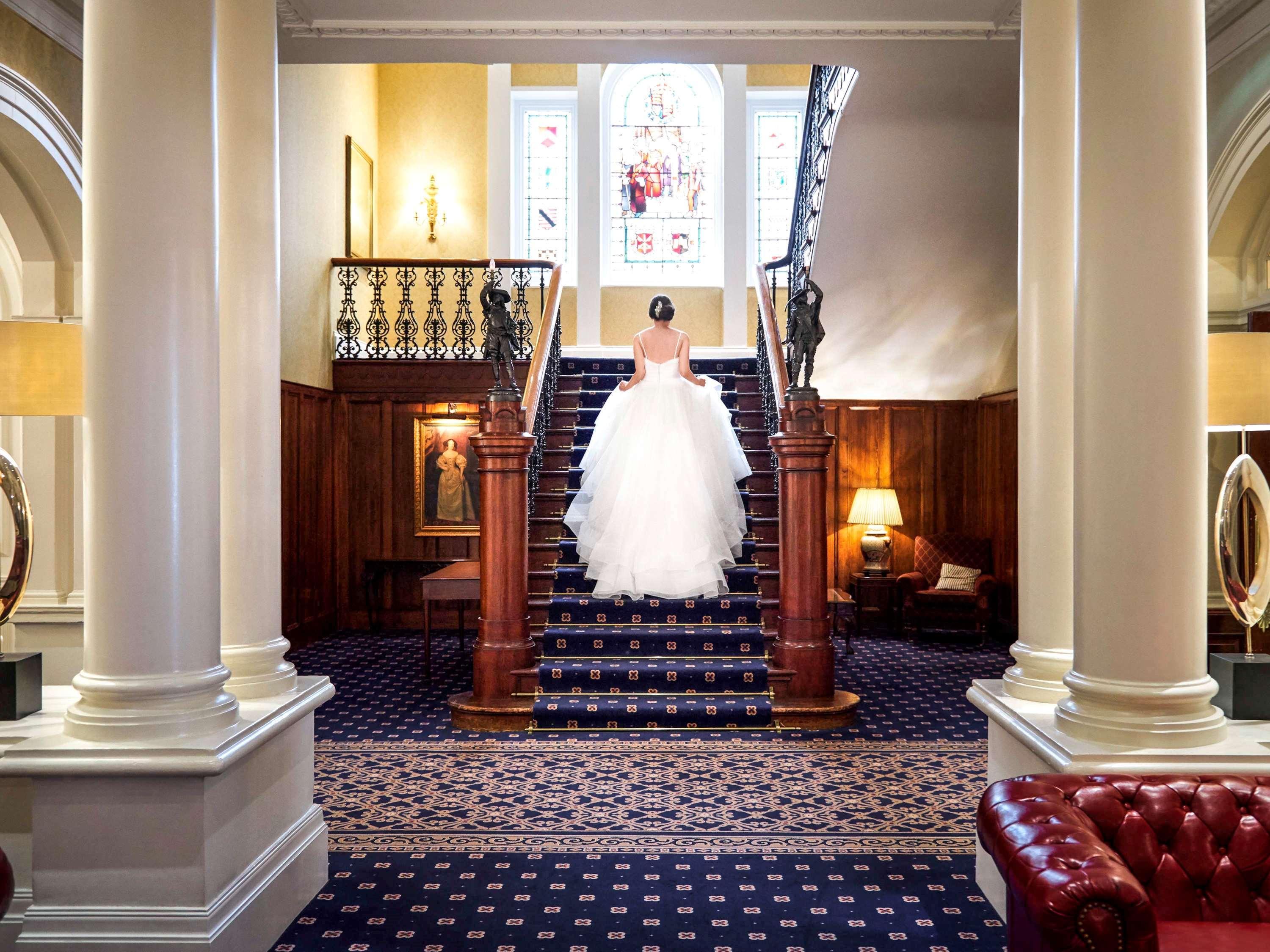 Exeter Rougemont Hotel By Sunday Экстерьер фото
