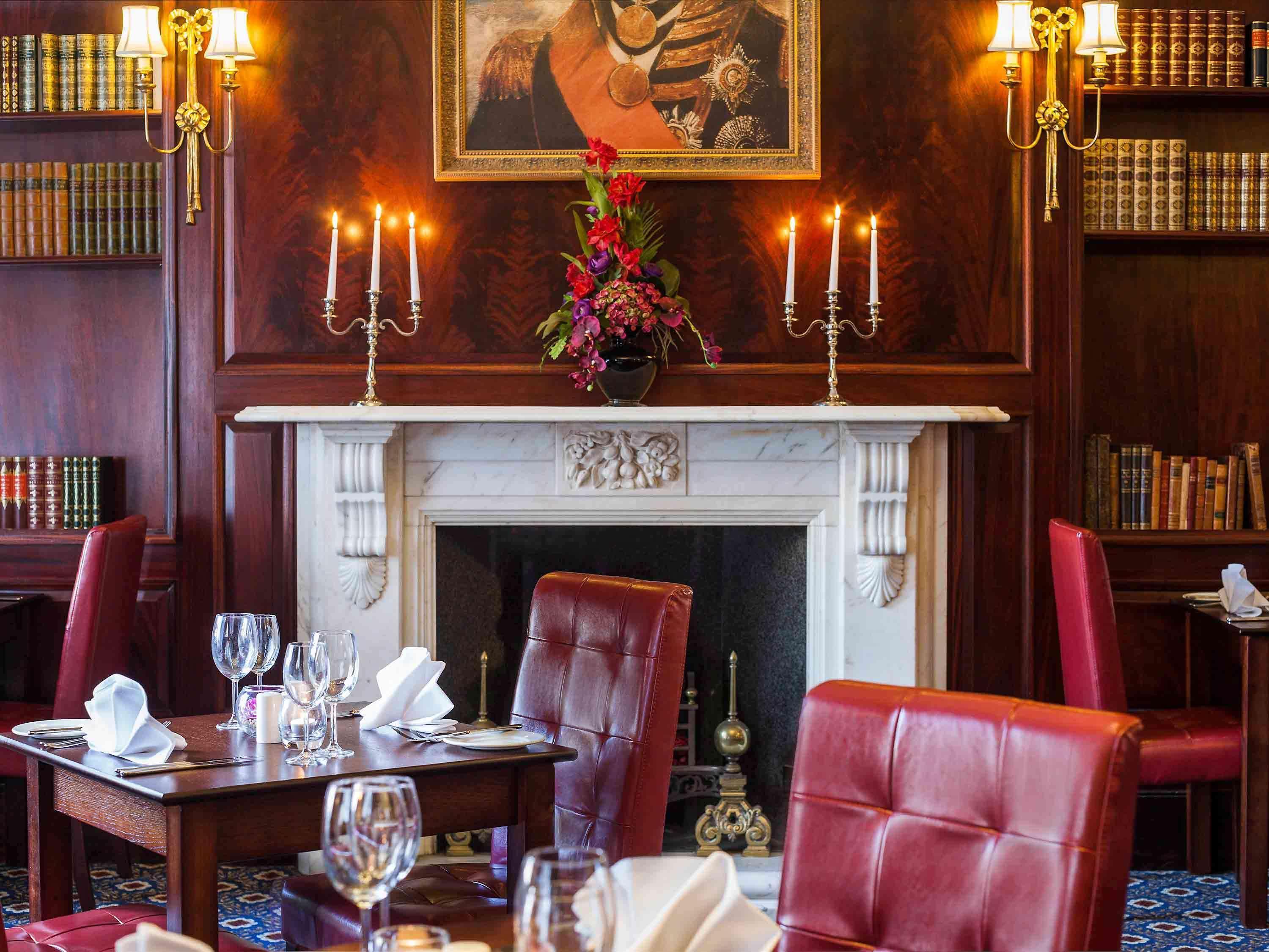 Exeter Rougemont Hotel By Sunday Экстерьер фото