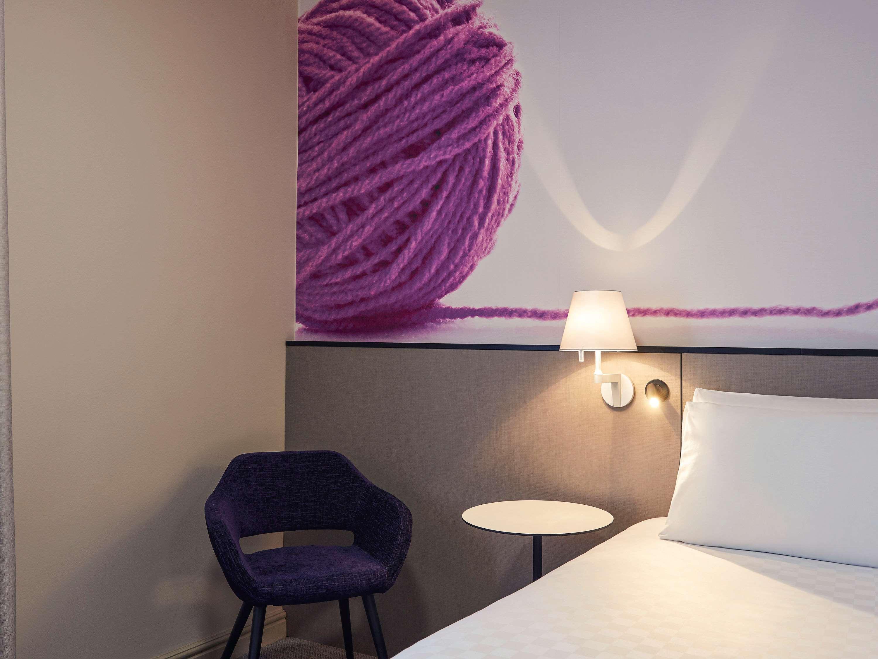Exeter Rougemont Hotel By Sunday Экстерьер фото
