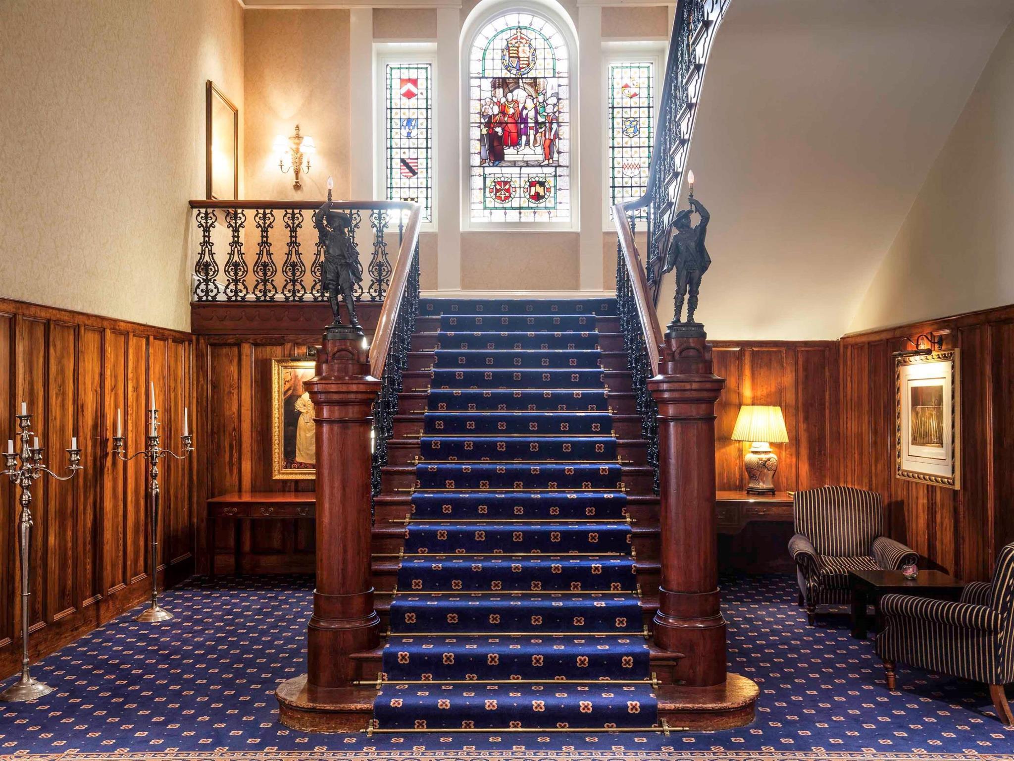 Exeter Rougemont Hotel By Sunday Экстерьер фото