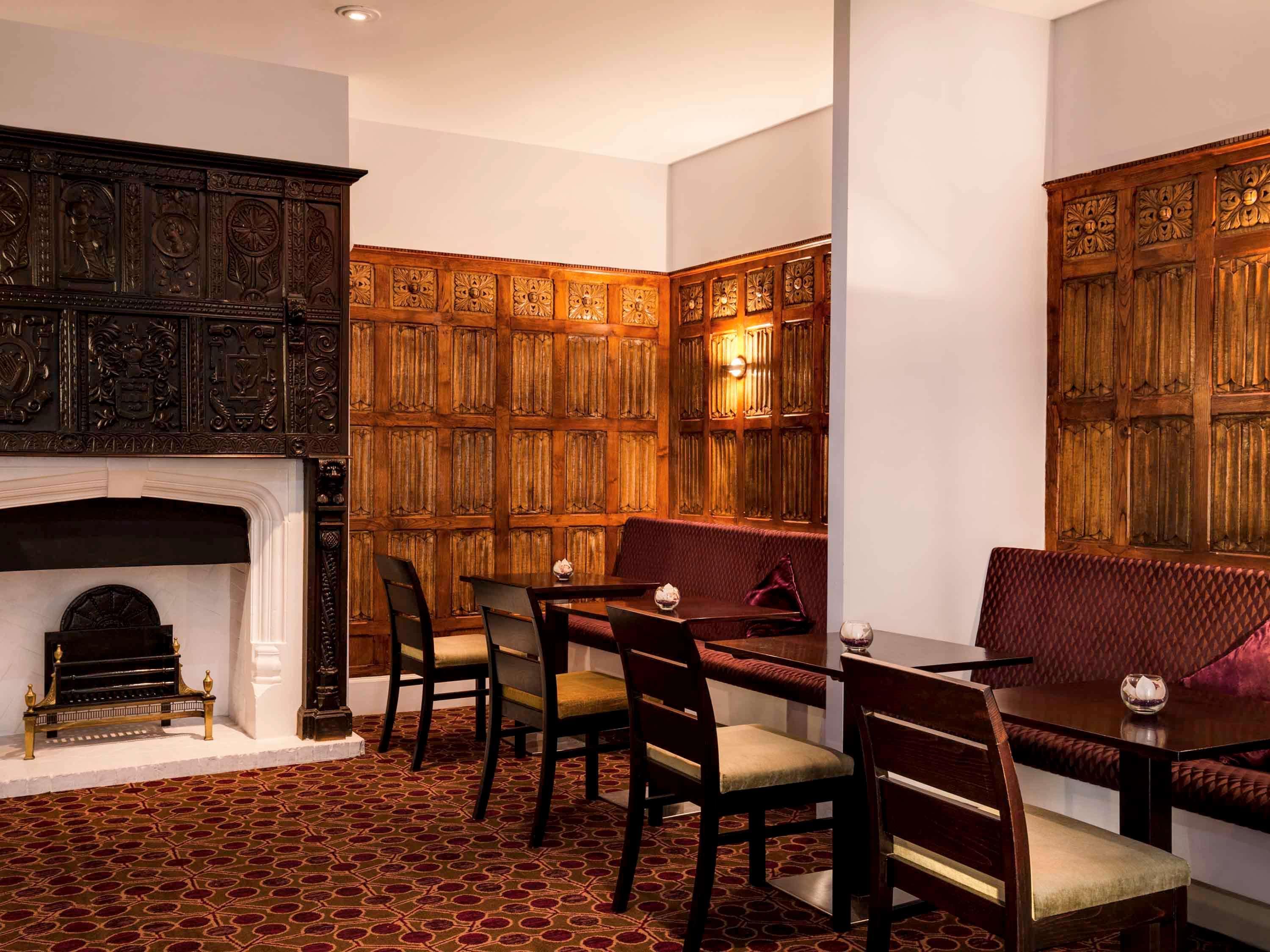 Exeter Rougemont Hotel By Sunday Экстерьер фото