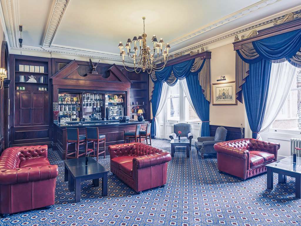 Exeter Rougemont Hotel By Sunday Экстерьер фото
