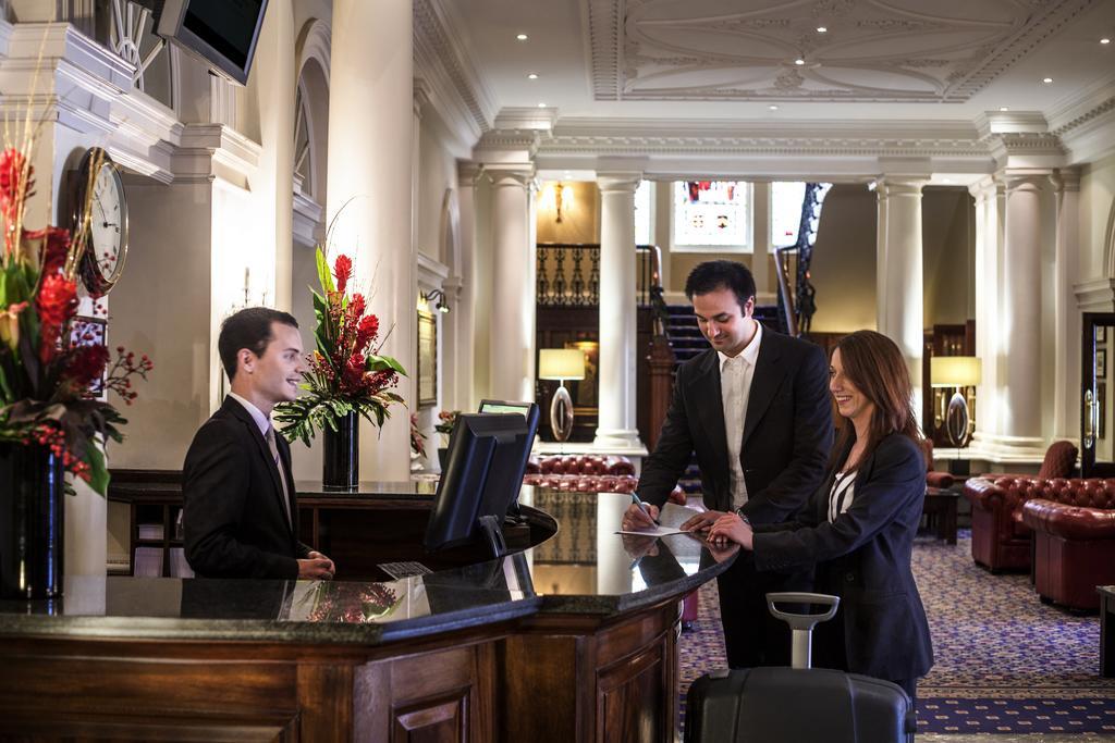 Exeter Rougemont Hotel By Sunday Экстерьер фото