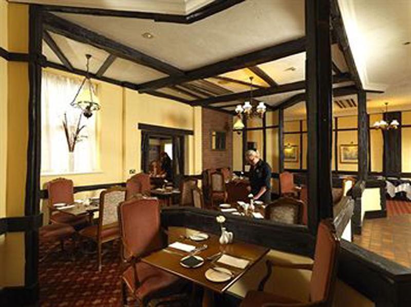 Exeter Rougemont Hotel By Sunday Ресторан фото