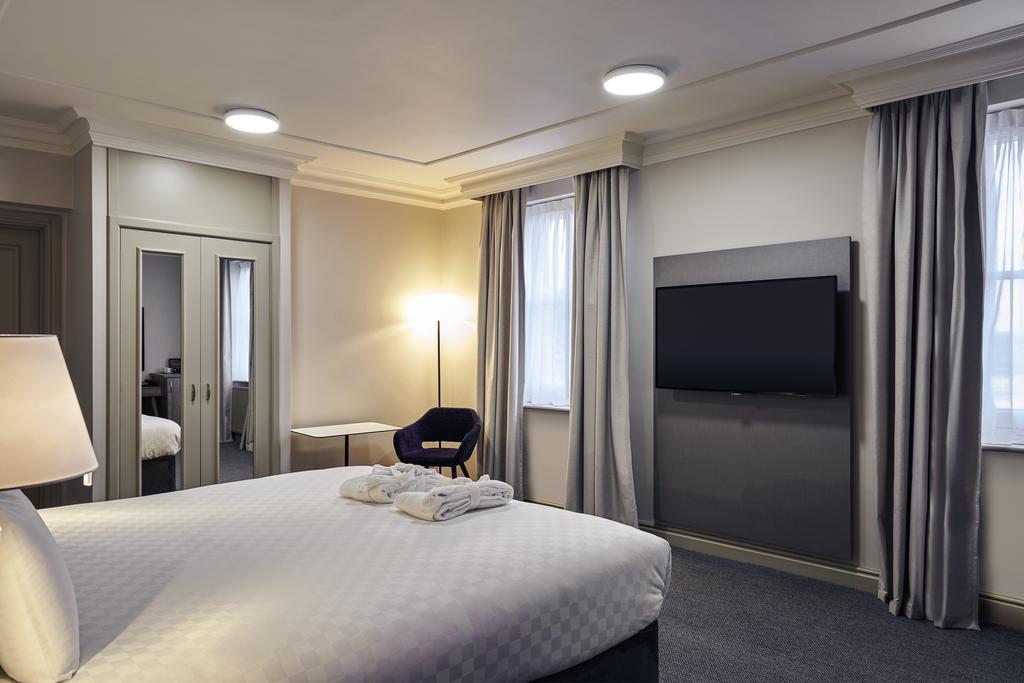 Exeter Rougemont Hotel By Sunday Экстерьер фото