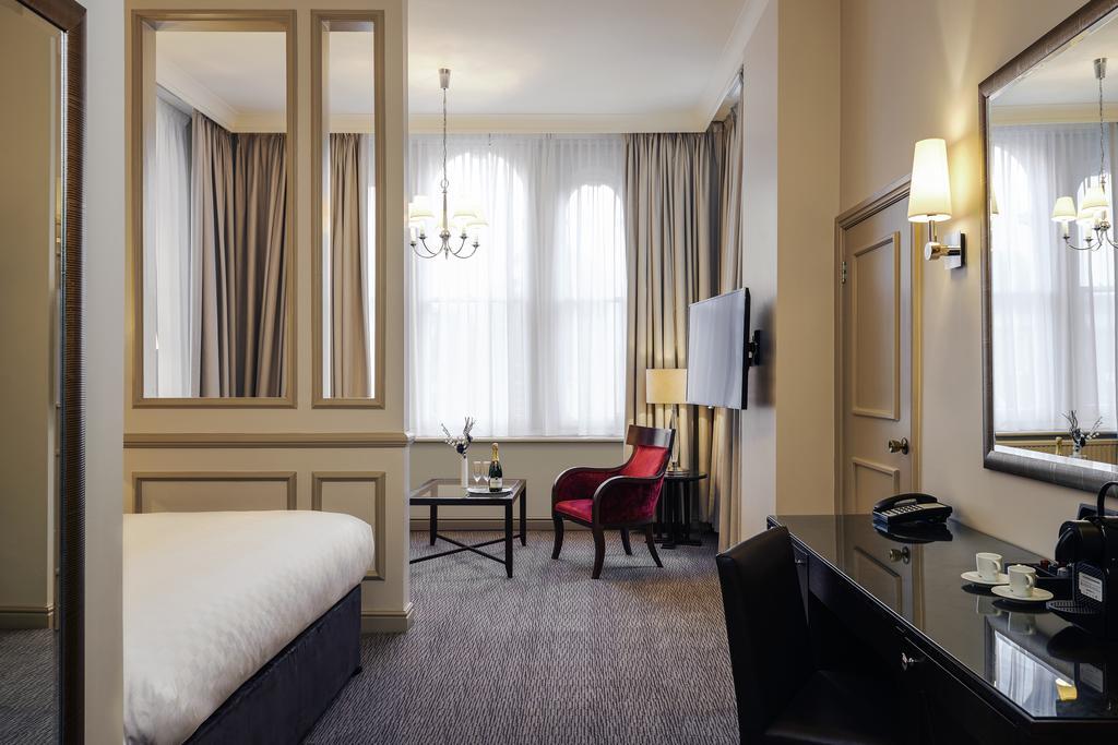 Exeter Rougemont Hotel By Sunday Экстерьер фото