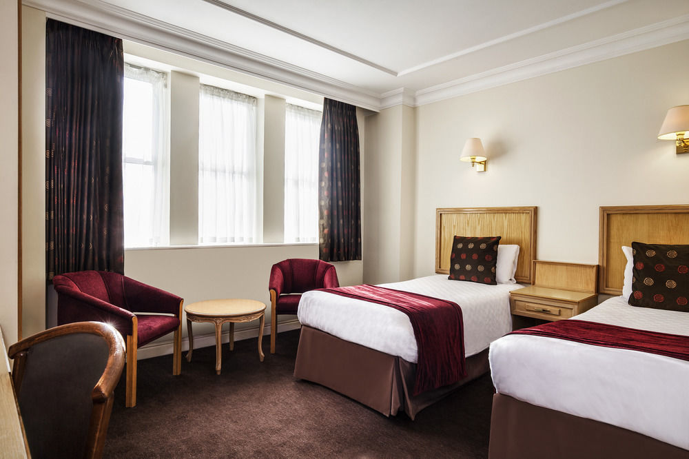 Exeter Rougemont Hotel By Sunday Экстерьер фото