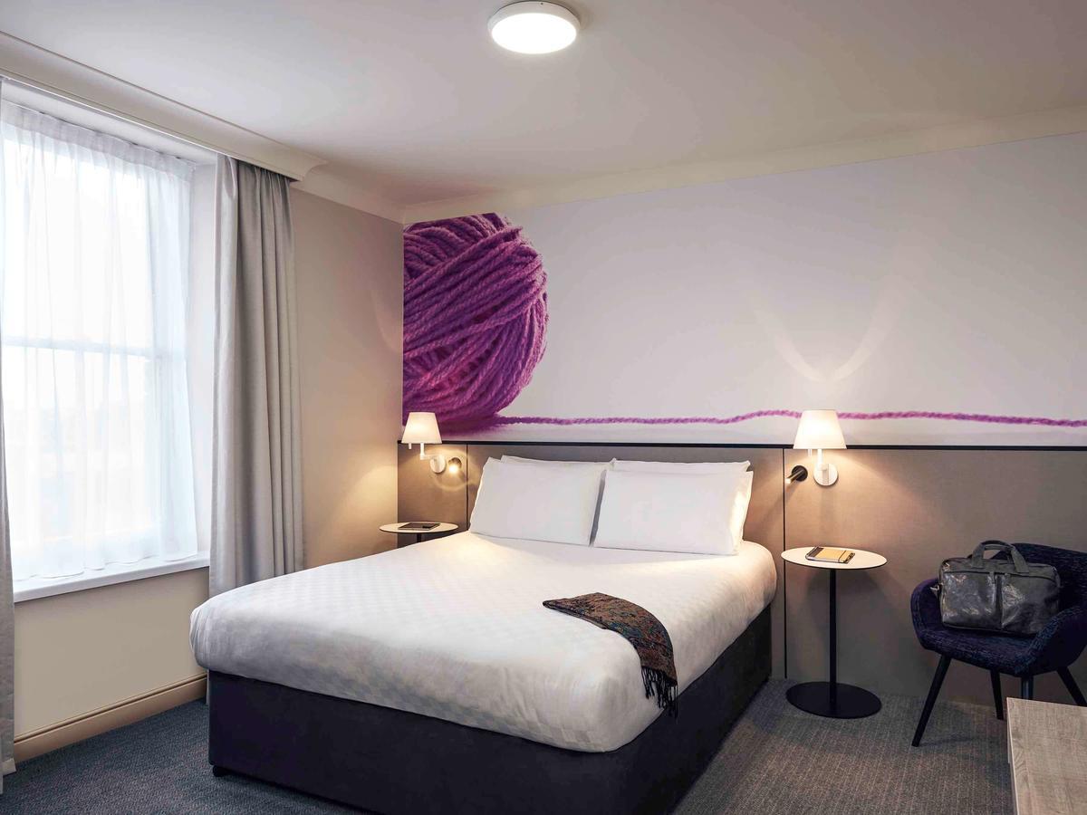 Exeter Rougemont Hotel By Sunday Экстерьер фото